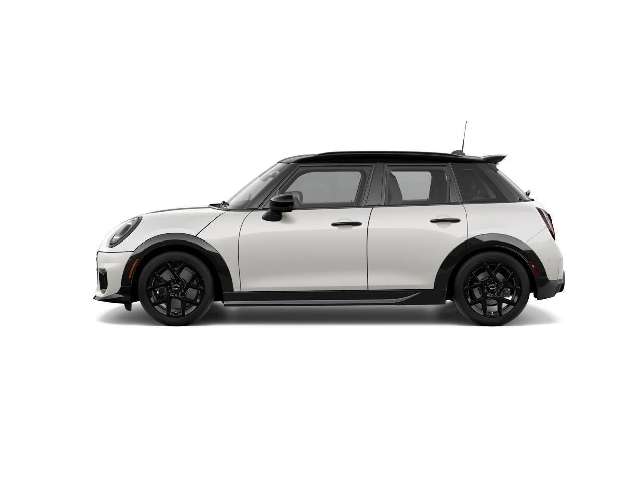 2026 MINI 4 DOOR ICONIC