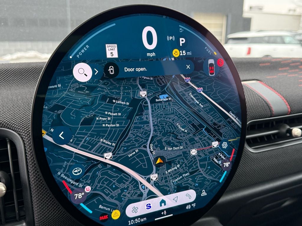 2026 MINI Cooper S Cooper S