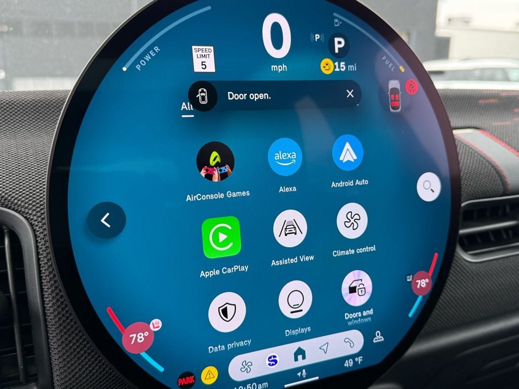 2026 MINI Cooper S Cooper S