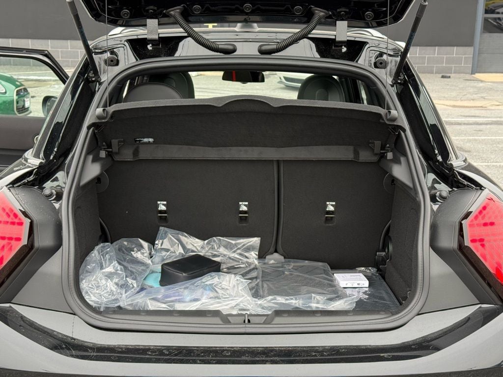 2026 MINI Cooper S Cooper S