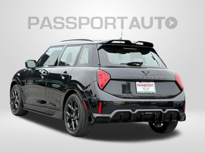 2026 MINI Cooper S Cooper S