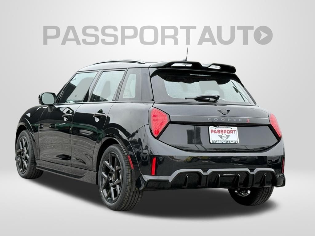 2026 MINI Cooper S Cooper S