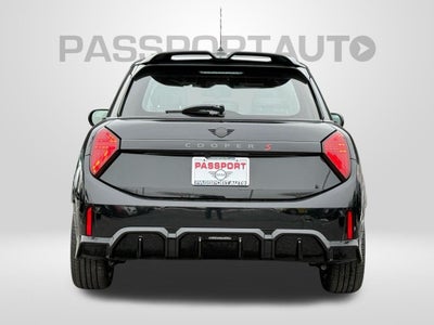 2026 MINI Cooper S Cooper S