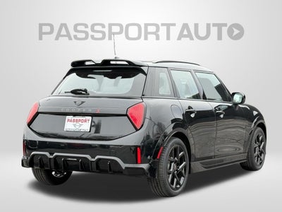 2026 MINI Cooper S Cooper S