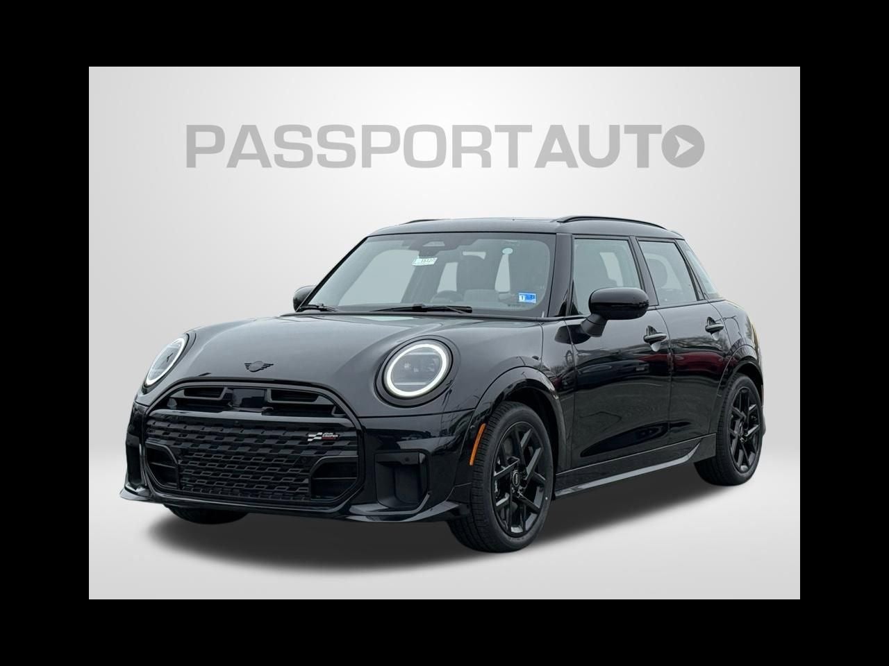 2026 MINI 4 DOOR ICONIC