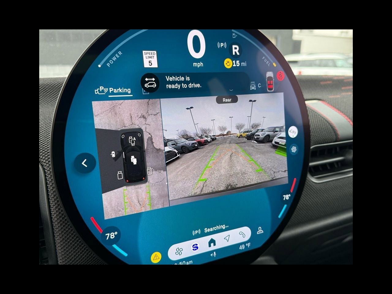 2026 MINI 4 DOOR ICONIC