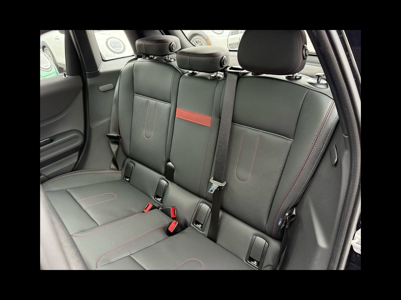 2026 MINI 4 DOOR ICONIC