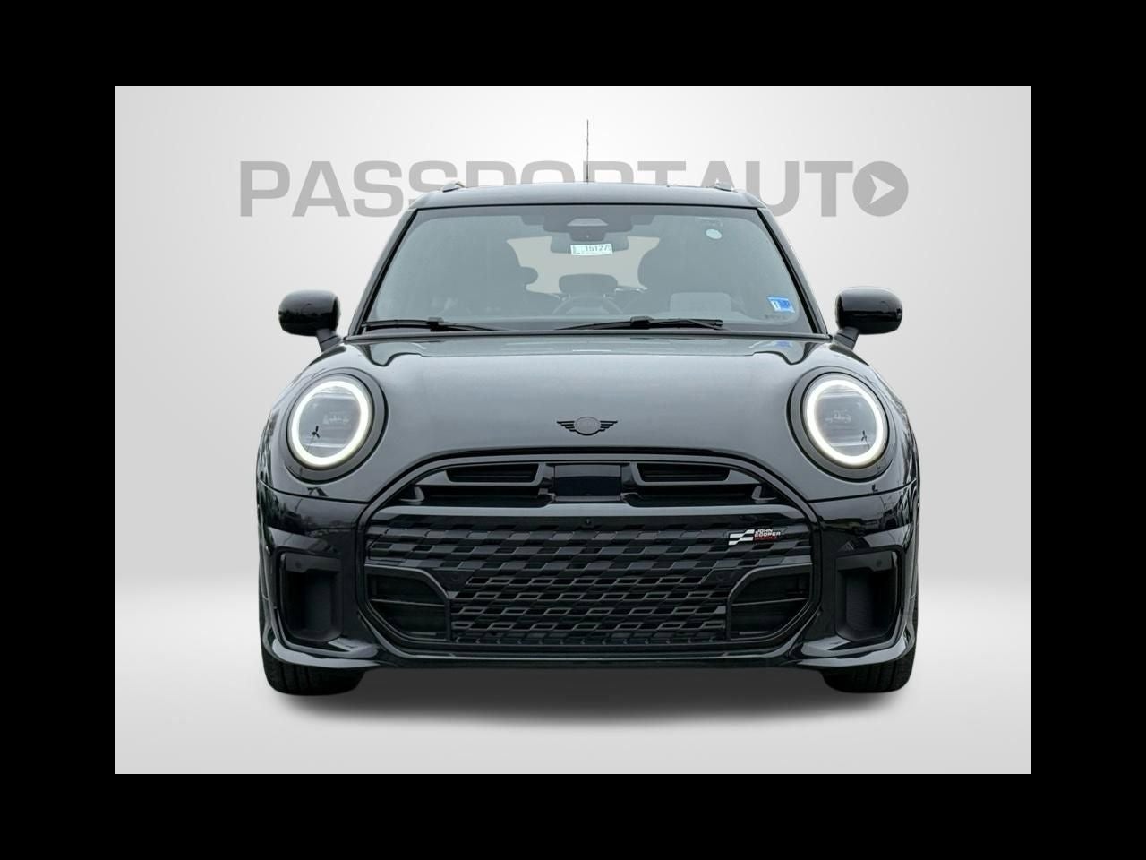 2026 MINI 4 DOOR ICONIC
