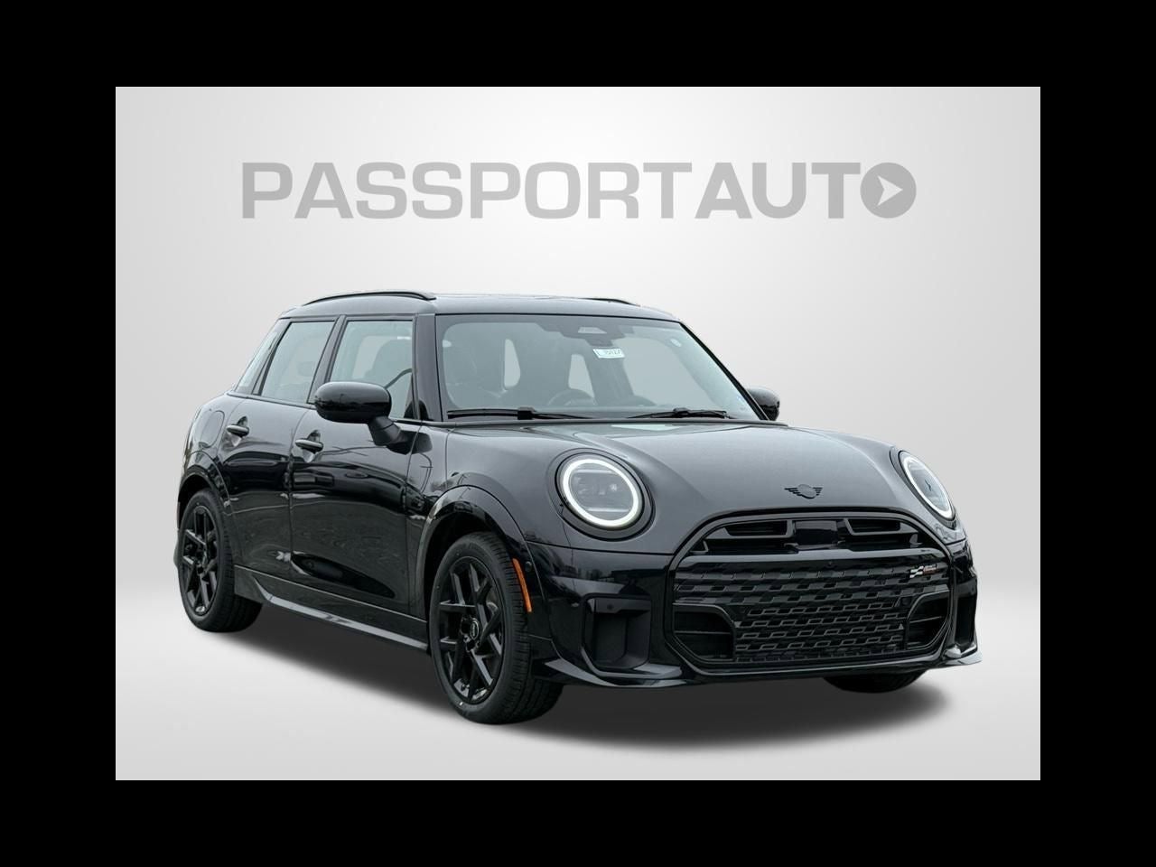 2026 MINI 4 DOOR ICONIC