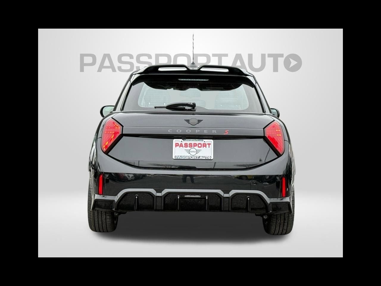 2026 MINI 4 DOOR ICONIC