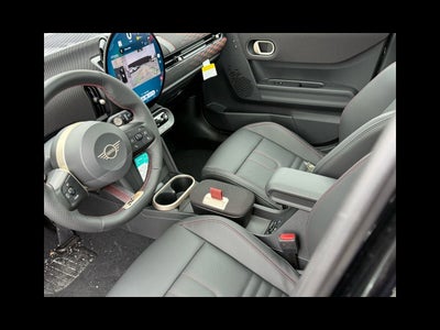 2026 MINI 4 DOOR ICONIC