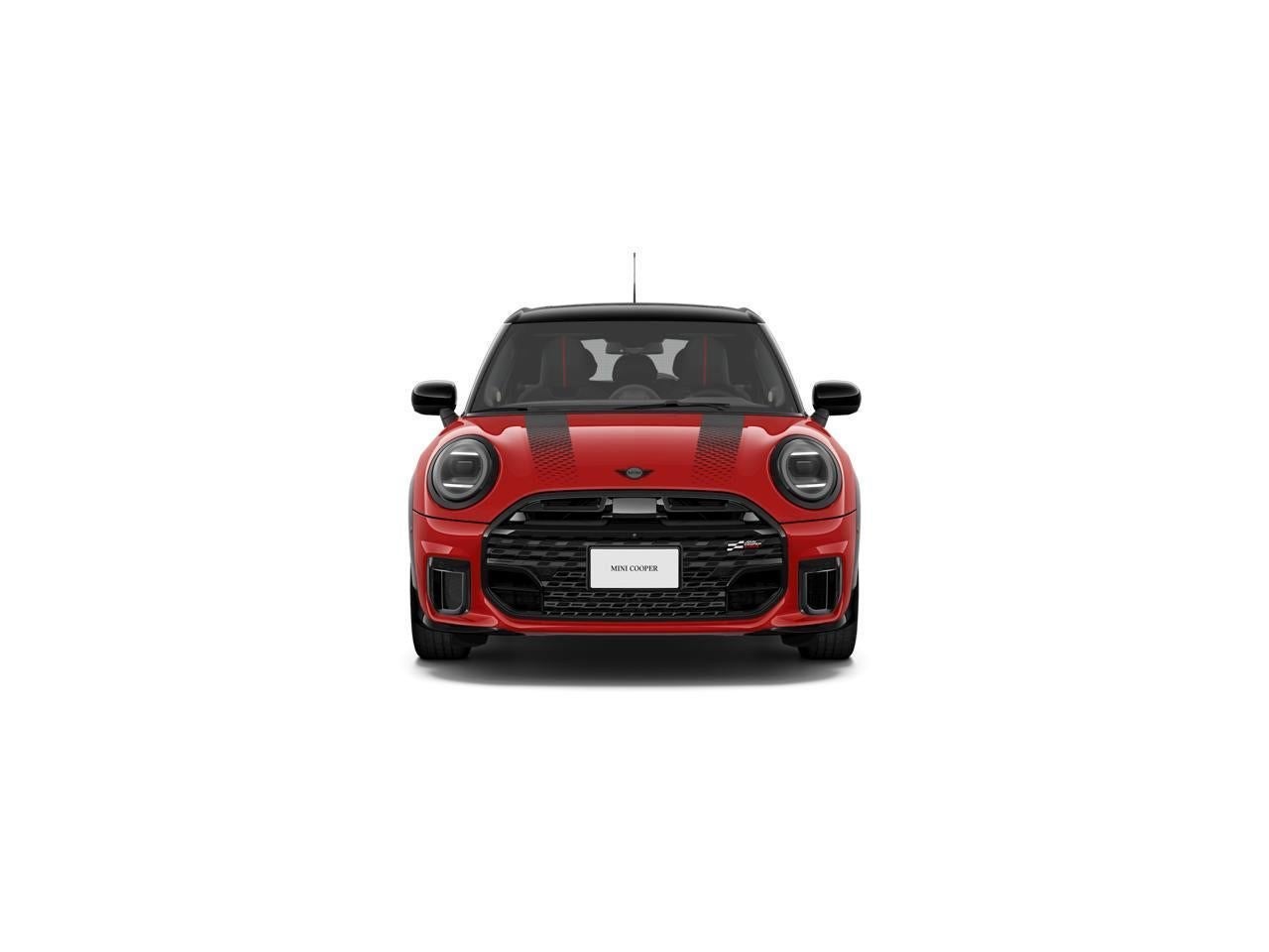 2026 MINI 4 DOOR ICONIC