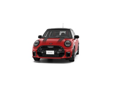 2026 MINI 4 DOOR ICONIC