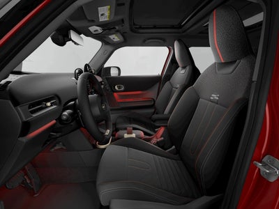 2026 MINI 4 DOOR ICONIC