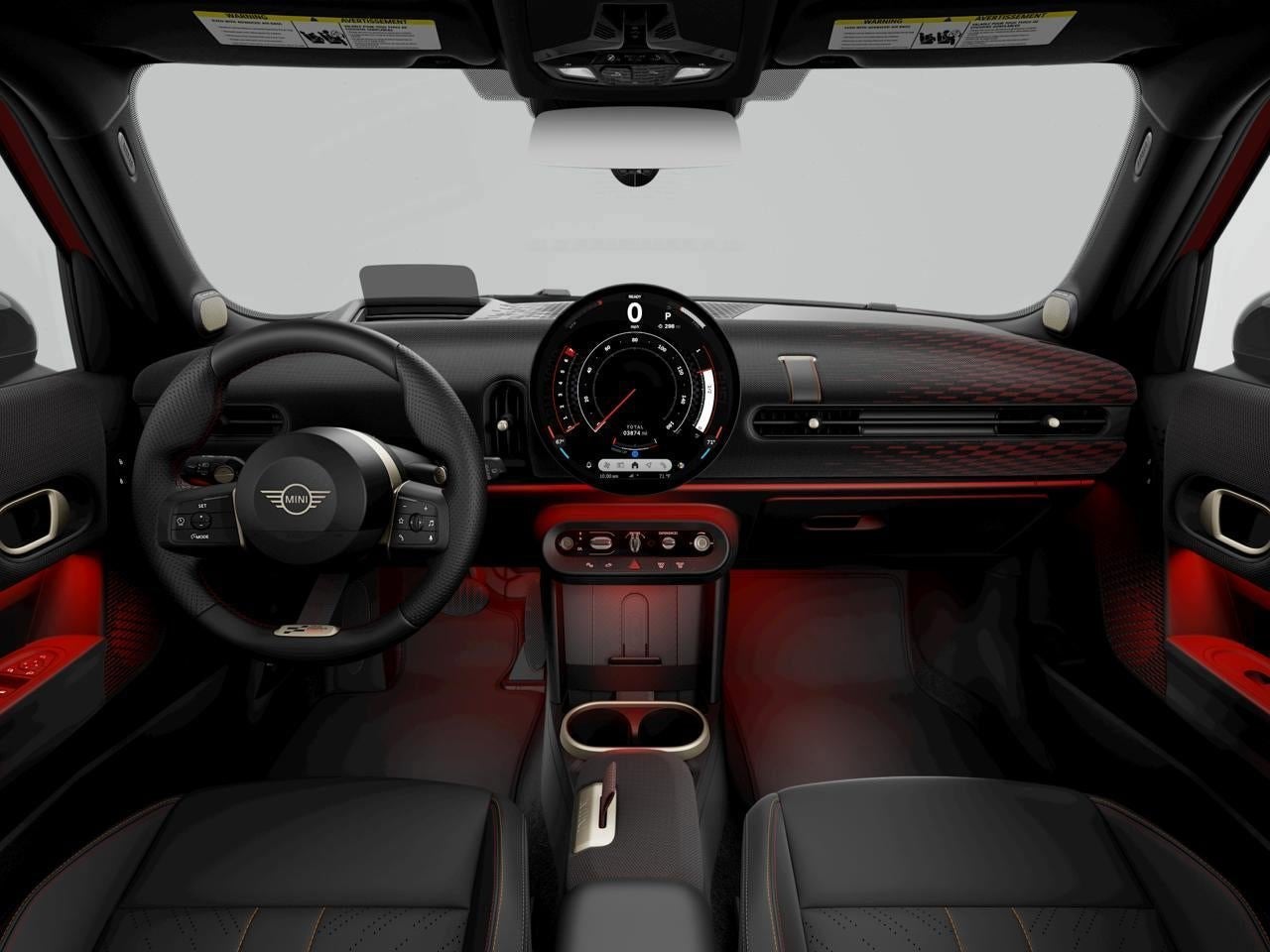 2026 MINI 4 DOOR ICONIC