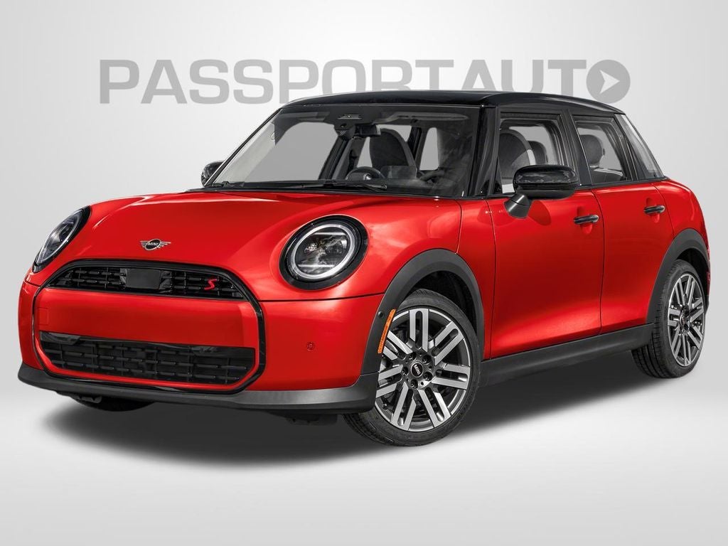 2026 MINI 4 Door Base
