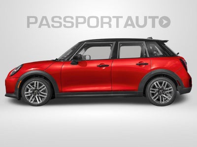 2026 MINI 4 Door Base