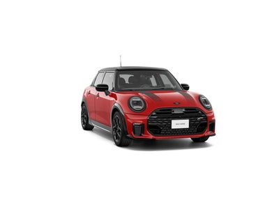 2026 MINI 4 DOOR ICONIC