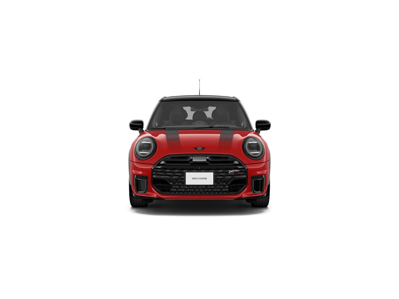 2026 MINI 4 DOOR ICONIC
