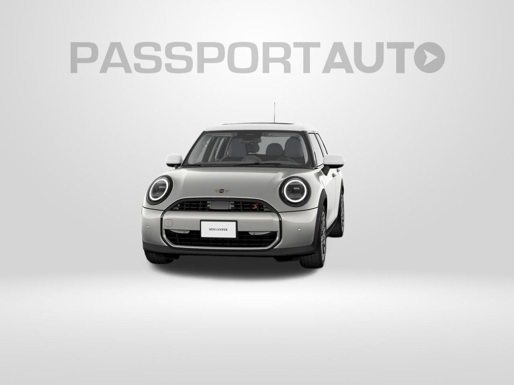 2027 MINI Cooper S Base