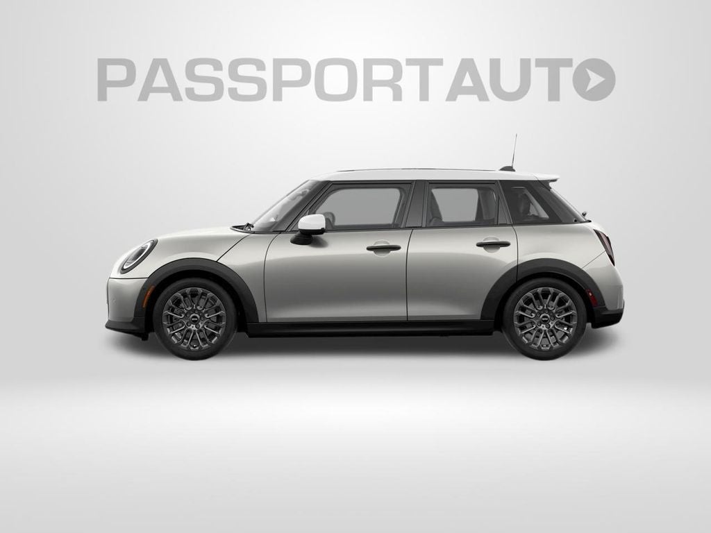 2027 MINI Cooper S Base
