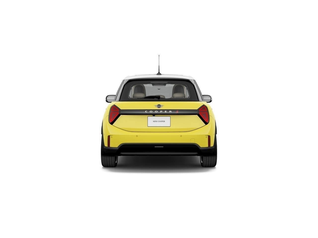 2026 MINI Hardtop 4 Door Cooper S