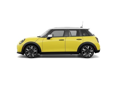 2026 MINI 4 DOOR SIGNATURE PLUS