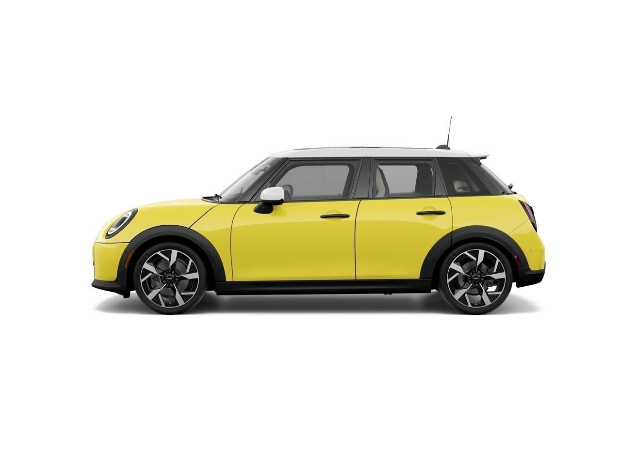 2026 MINI 4 DOOR SIGNATURE PLUS