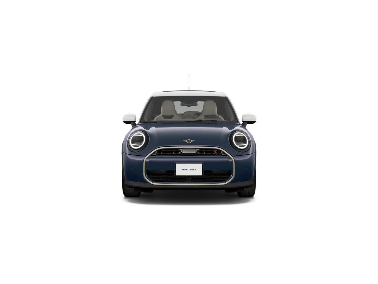 2026 MINI Hardtop 4 Door Cooper S