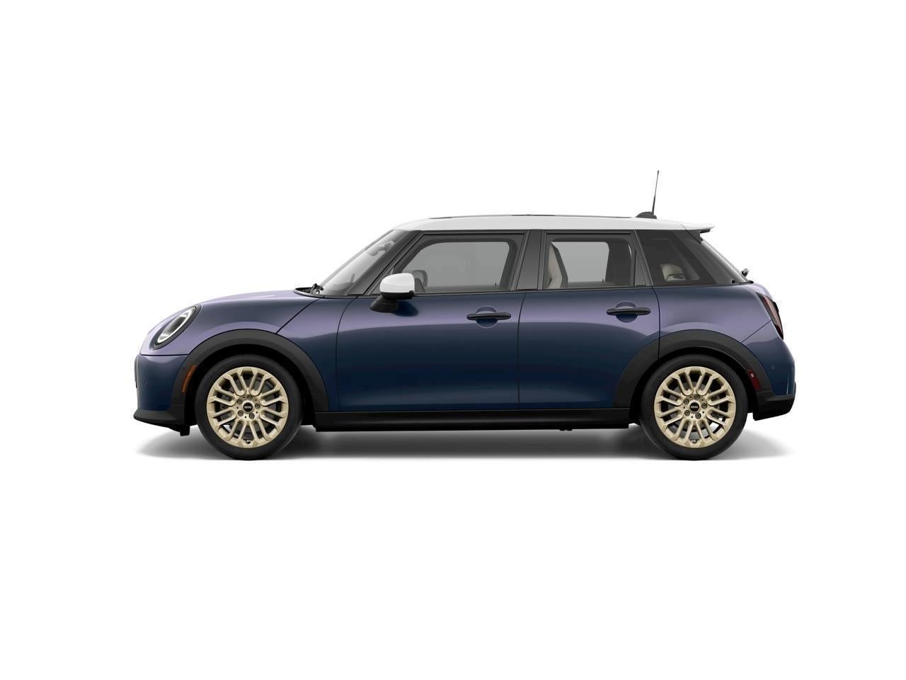 2026 MINI 4 DOOR SIGNATURE PLUS