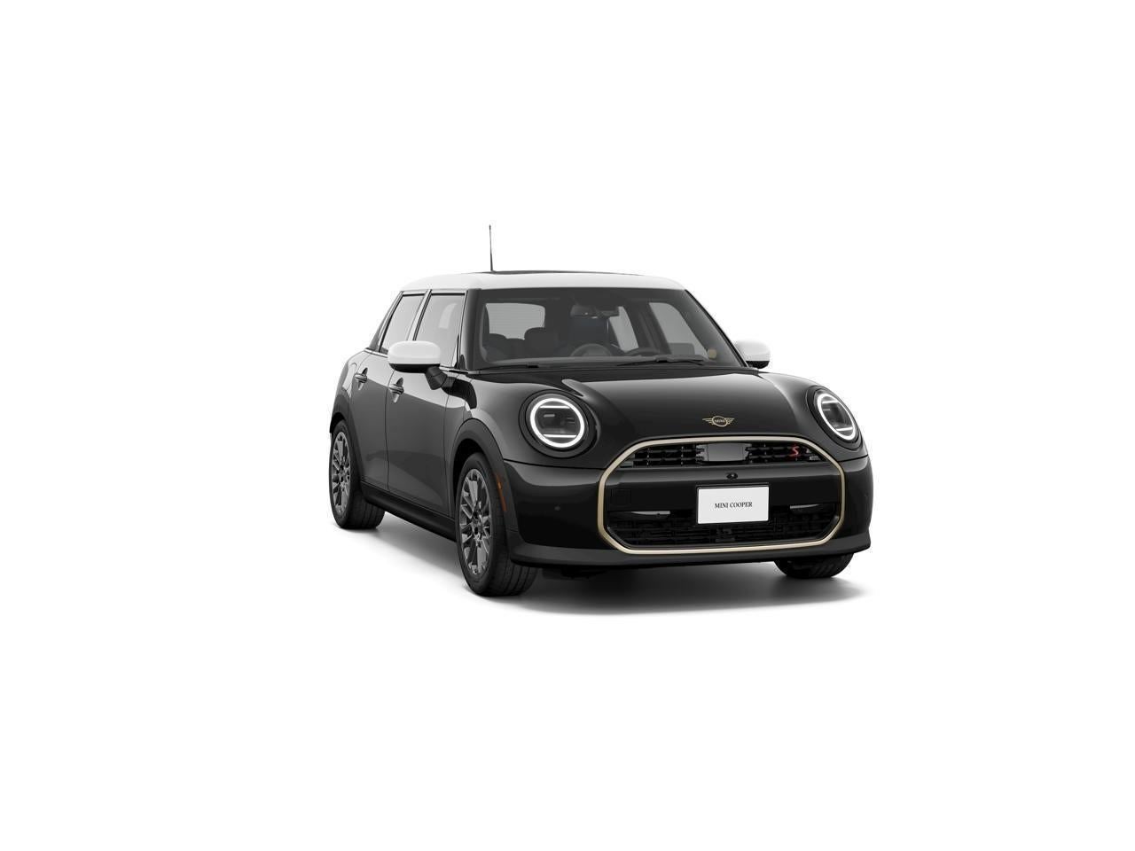 2026 MINI 4 DOOR ICONIC