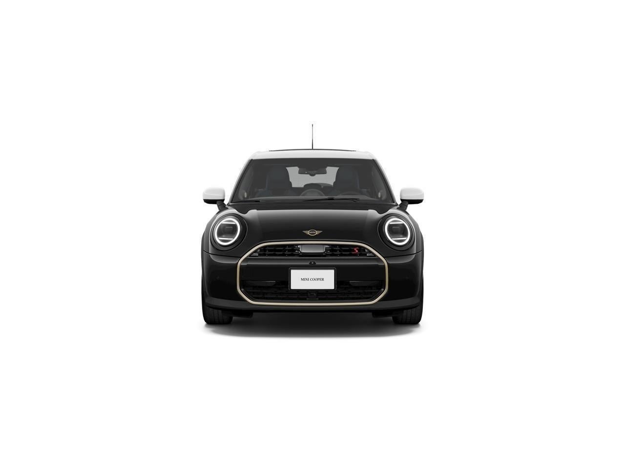 2026 MINI 4 DOOR ICONIC