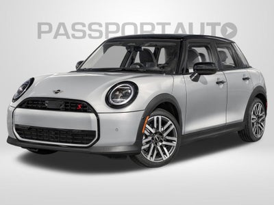 2026 MINI 4 Door Cooper S