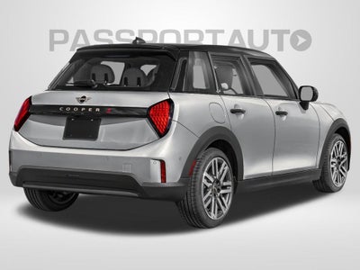 2026 MINI 4 Door Cooper S