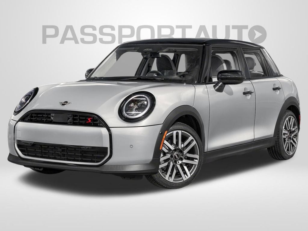 2026 MINI Cooper S Hardtop 4 Door