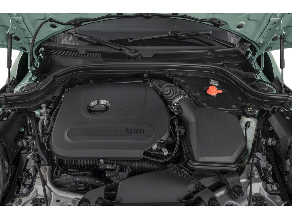 2026 MINI Cooper S Hardtop 4 Door