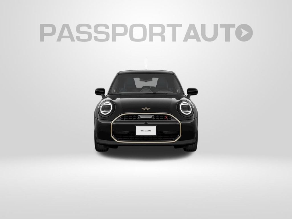 2026 MINI Cooper S Base