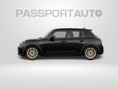 2026 MINI Cooper S Base