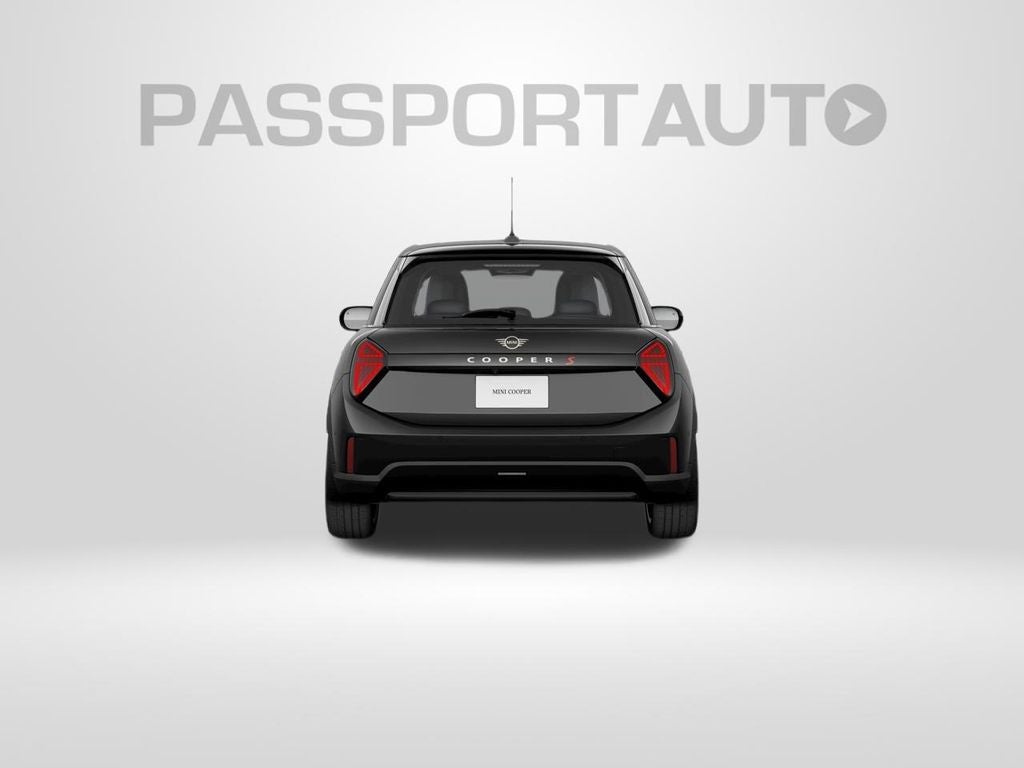 2026 MINI Cooper S Base