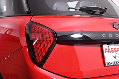 2025 MINI 4 Door Cooper S Iconic JCW Style