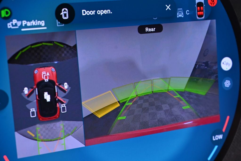 2025 MINI 4 Door Cooper S Iconic JCW Style