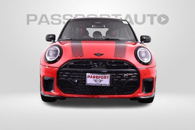 2025 MINI 4 Door Cooper S Iconic JCW Style