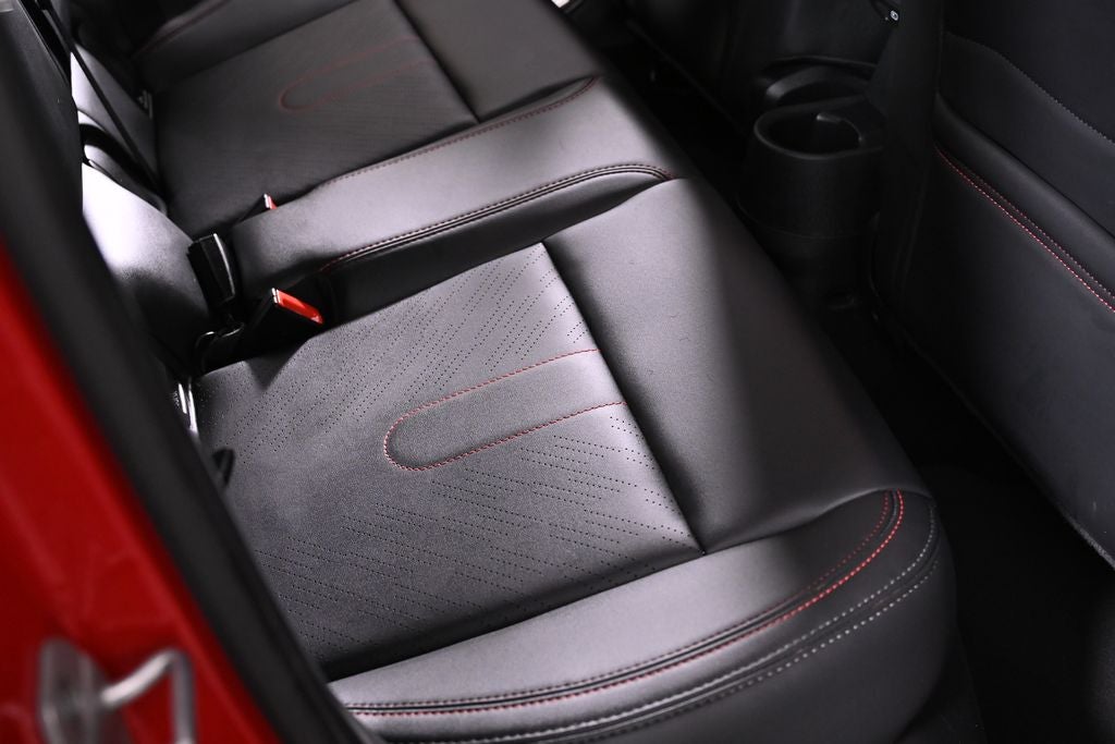 2025 MINI 4 Door Cooper S Iconic JCW Style