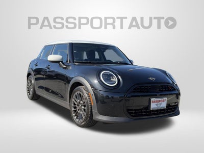 2025 MINI HARDTOP 4 DOOR Base