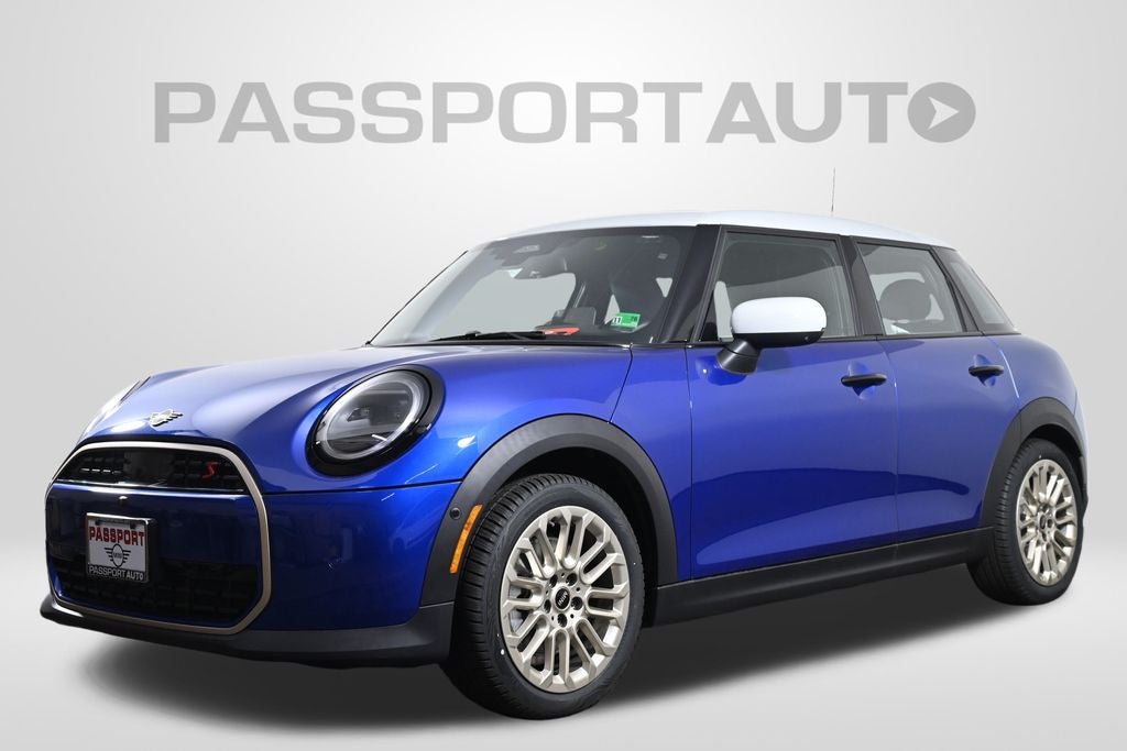 2026 MINI Hardtop 4 Door Cooper S