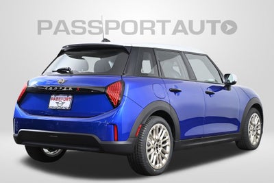 2026 MINI Hardtop 4 Door Cooper S