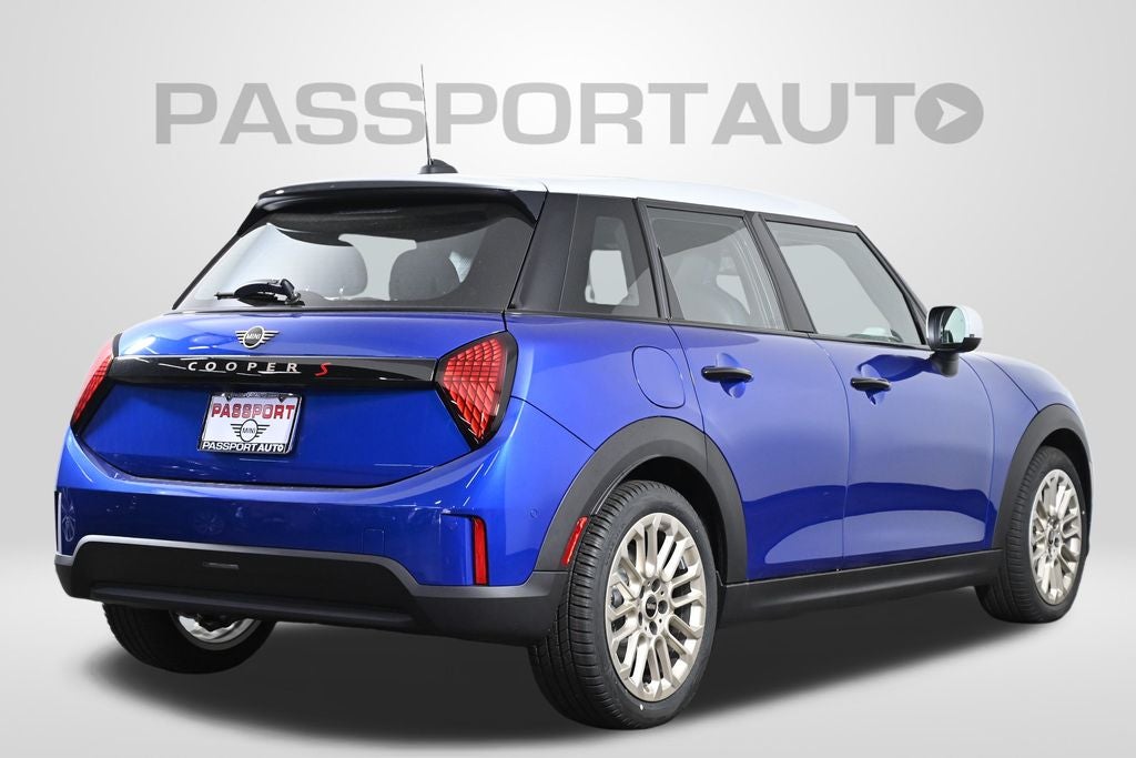 2026 MINI Hardtop 4 Door Cooper S