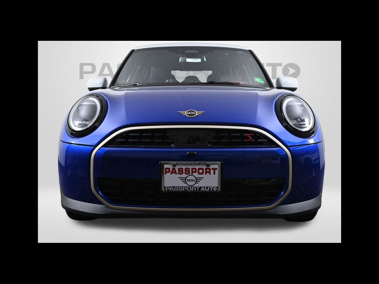 2026 MINI 4 DOOR ICONIC