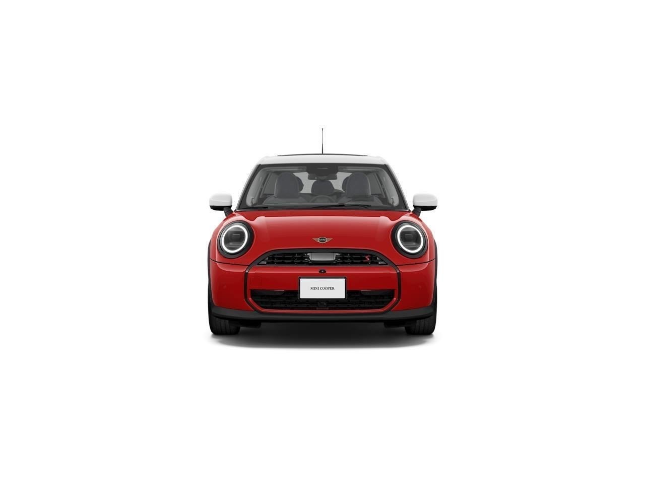 2026 MINI Hardtop 4 Door Cooper S
