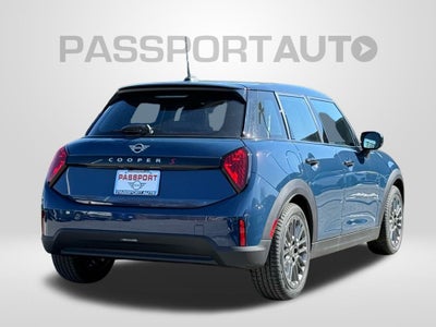 2026 MINI Cooper S Cooper S